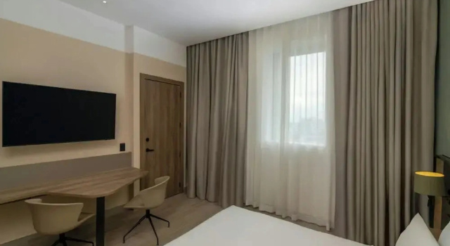 Двухместная студия Residence Inn by Marriott Santiago de los Caballeros