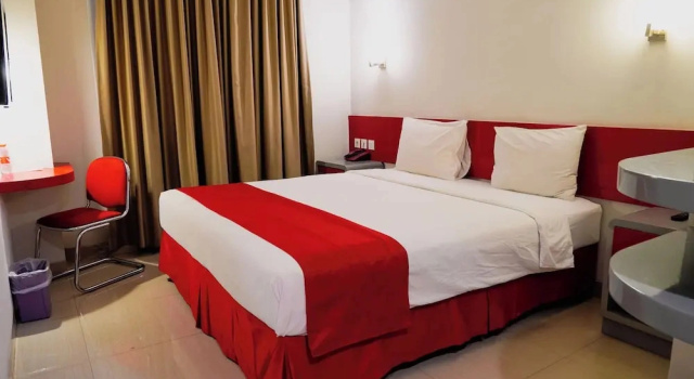Superior- værelse Brothers Inn Solo Baru