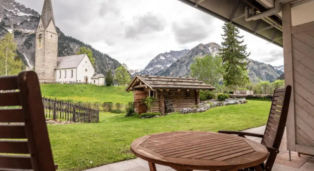 Номер Standard Naturhotel Lärchenhof