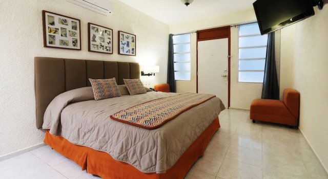 Номер Standard Hotel y Suites Nader