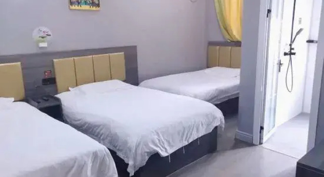 Home Inn Huaxuan Select Hotel (Huaxuan Select Hotel, Suchang West Road, Dongping County, Tai'an), Prenota Hotel Hotel a Shandong con parcheggio, Parcheggio