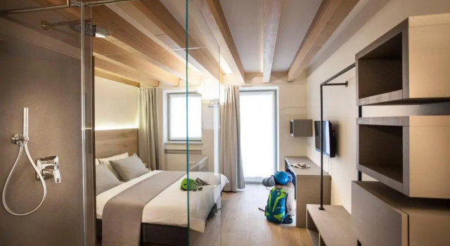 Двухместный номер Deluxe Casa Alla Lega