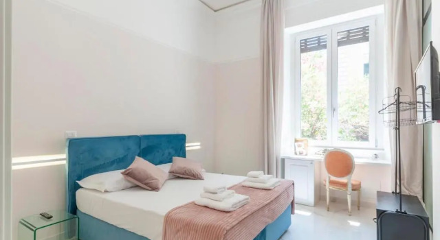 Двухместный номер Superior Bea Suites Luxury Rooms