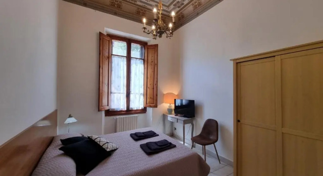 Двухместный номер Standard B&B Firenze 400