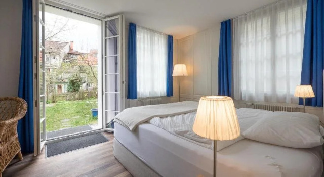 Bed & Breakfast Oberer Graben, Varaa Hotelli Winterthur Zürich