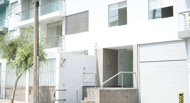 Miraflores Luxury Apartments - Del Solar, Rezervovat Apartmán Hotely v Lima s parkováním, Parkování