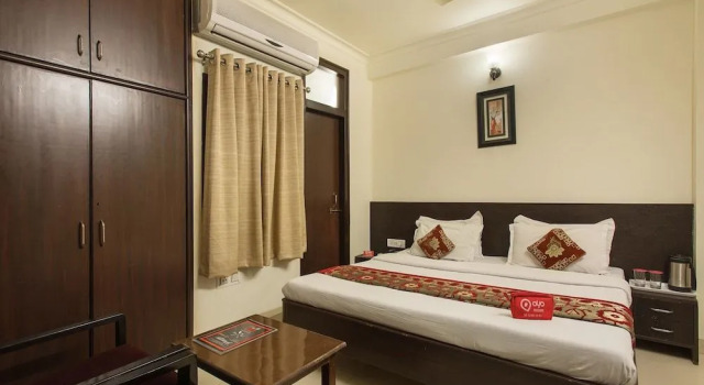 OYO 447 Hotel Rockland, Забронировать Отель Отели штата Раджастхана 3 звезды, 3*