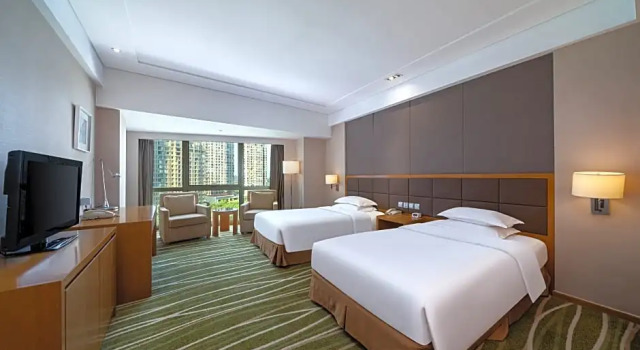 Superior Zimmer Holiday Inn Shaoxing by IHG