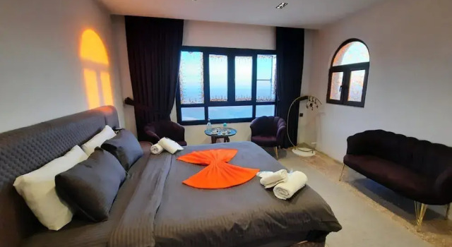 Двухместный номер Deluxe Şems inn hotel