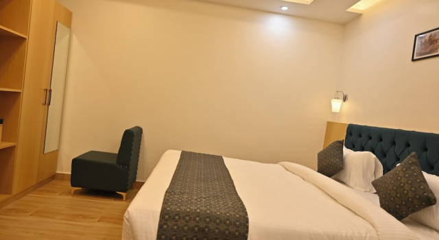 Номер Executive FabHotel Vatsa Residency