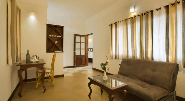 Terrace Resorts