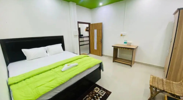 Deluxe chambre Kaziranga Inn