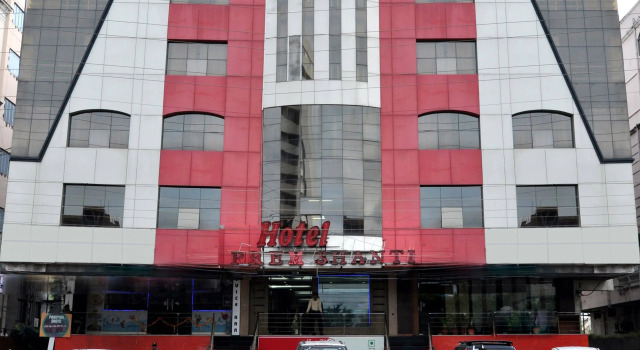 Hotel Prem Shanti