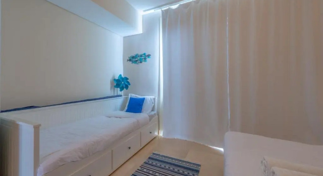 Апартаменты Beach Style 2 Bedroom Heaven Mangroovy Ground Floor, Pool & Beach