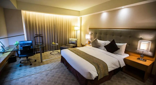 Номер Superior Garden Villa Hotel