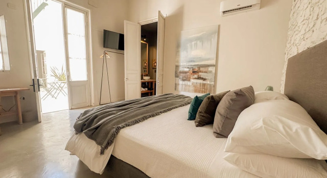 Номер Deluxe Casa Lahusen