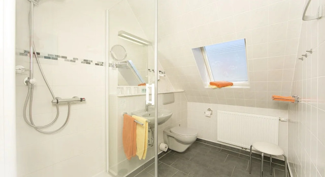 Двухместный номер Standard Ferienhotel Bernstein