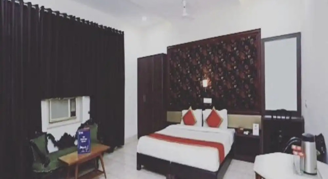 Люкс Hotel Navrang