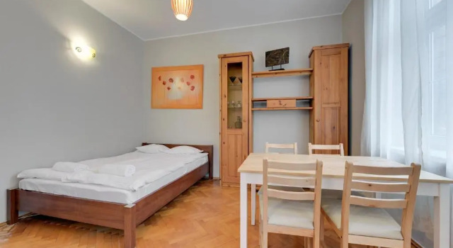 Апартаменты c 1 комнатой Old Town Apartments Gdansk