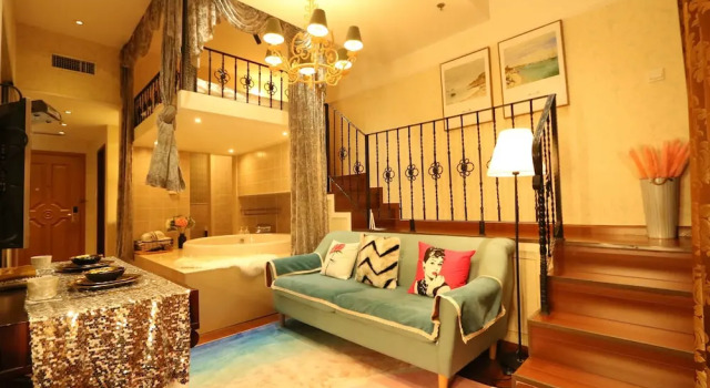 Warm Journey Apartment, Забронировать Апартаменты/квартира Пекин район Пекина, рядом с Meridian Gate