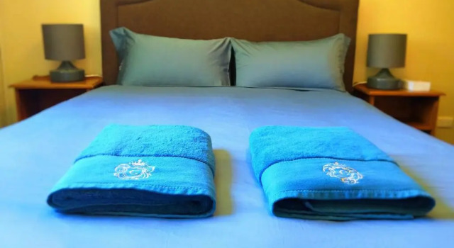 Люкс Twelve Apostles Motel & Country Retreat