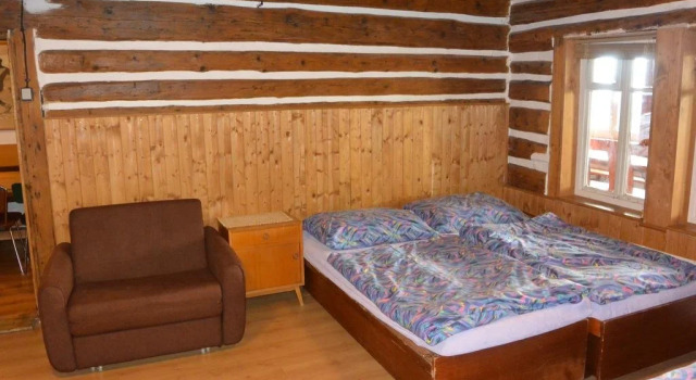 Bouda Matouš - Friesovy boudy, Rezerwuj Hotel Hotele w Kraj hradecki z parkingiem, Parking