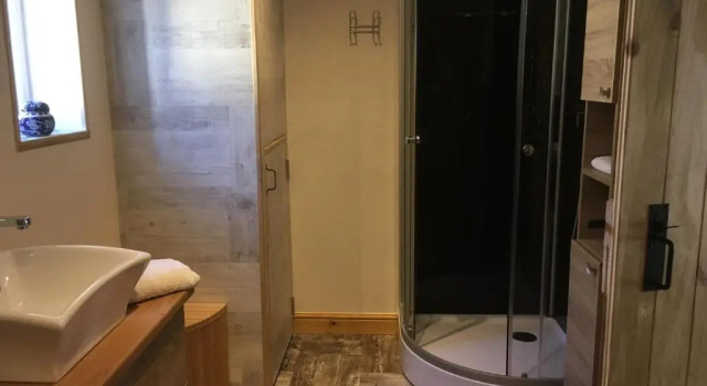 Коттедж c 1 комнатой Le Bois Gautier