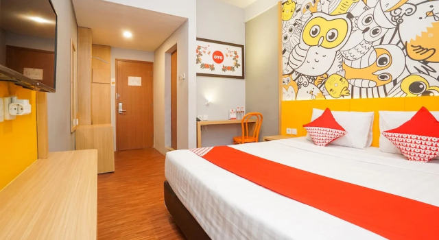 Pavilion Permata Hotel Manage By Occupied, Buchen Sie Hotel Hotels im Zentrum von Dukuhpakis, hotels im Zentrum von Dukuhpakis