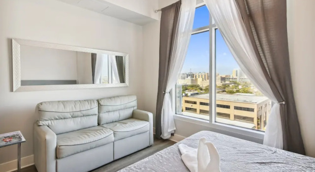 Номер Standard Emerald 705 by Ryson Vacation Rentals