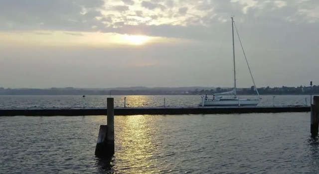 6 Person Holiday Home in Egernsund-by Traum, Rezerwuj Hotel Egernsund Sønderjylland