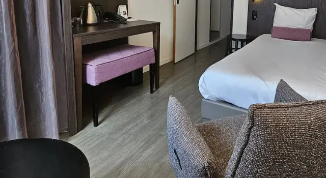 Номер Economy Hampshire Hotel - s Gravenhof Zutphen
