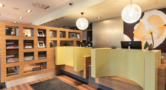 B&B HOTEL Essen-Hbf
