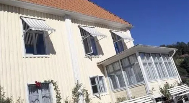 Двухместный люкс Hotell Fars Hatt