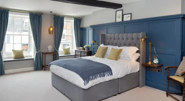 Двухместный номер Superior The George Townhouse