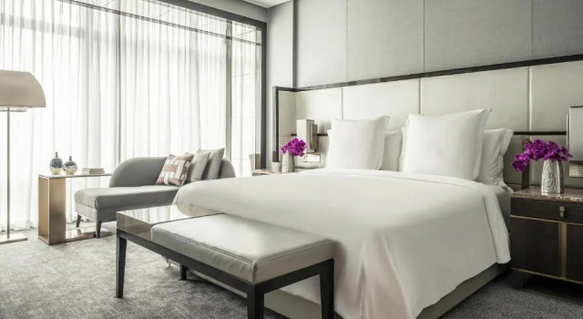 Люкс Presidential Four Seasons Hotel Kuala Lumpur