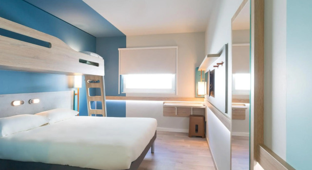 ibis budget Genève Palexpo Aéroport