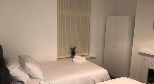 Апартаменты Standard JO Wordsworth Apartment