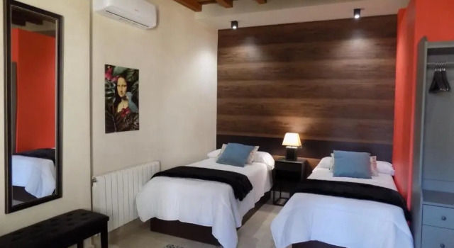 Студия Apartamentos Suite Puerta del Jerte