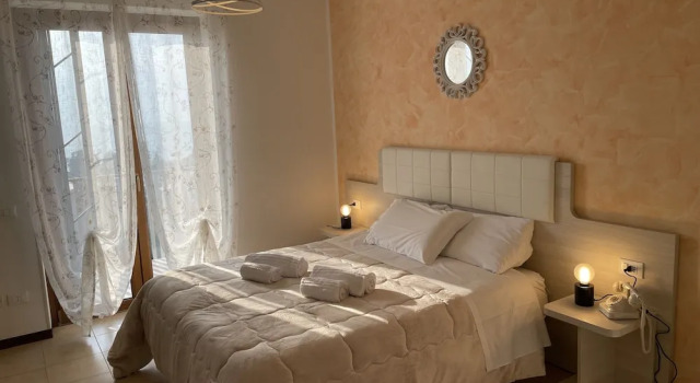 Двухместный номер Comfort Hotel Panoramica