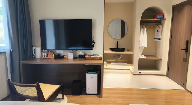 Номер Economy Tangchi Seaview Resort