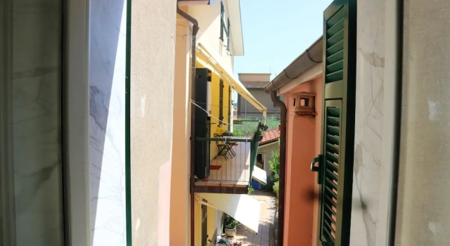 House with One Bedroom in la Spezia, with Wonderful Sea View - 5 Km From the Beach