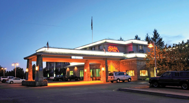 Люкс MainStay Suites Coeur dAlene