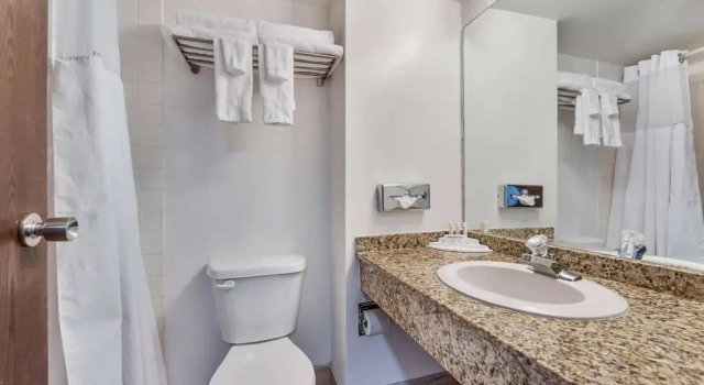 Люкс Days Inn Richfield