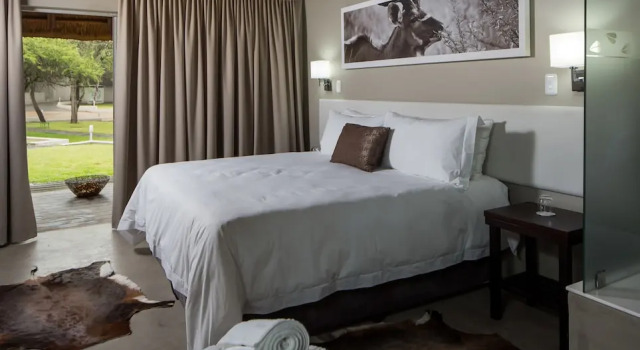 Номер Deluxe Monate Game Lodge