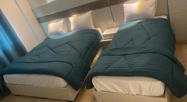 Deluxe Zimmer Al Deyafa Hotel