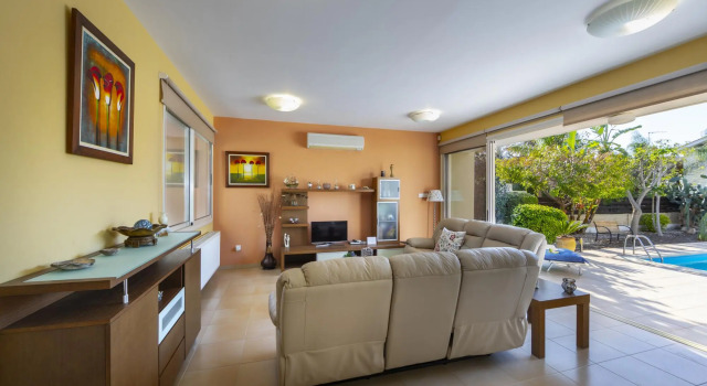 Larnaca Villa Anthea 12 Pervolia