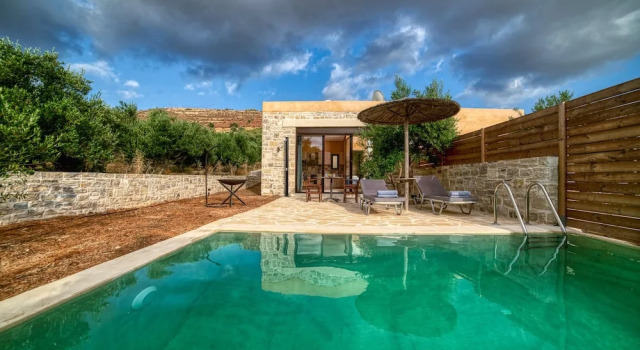 Люкс Deluxe Olive Luxury Suites