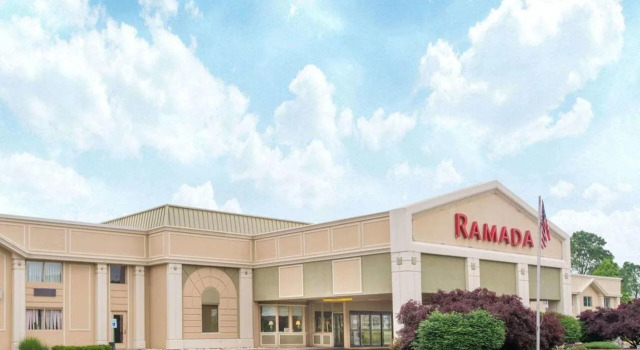 Ramada By Wyndham Whitehall/Allentown, Rezerwuj Hotel Allentown 