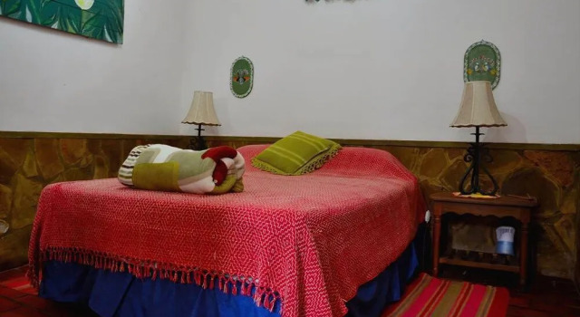 Posada Guasu, Забронировать Отель Самайпата департамент Санта-Крус