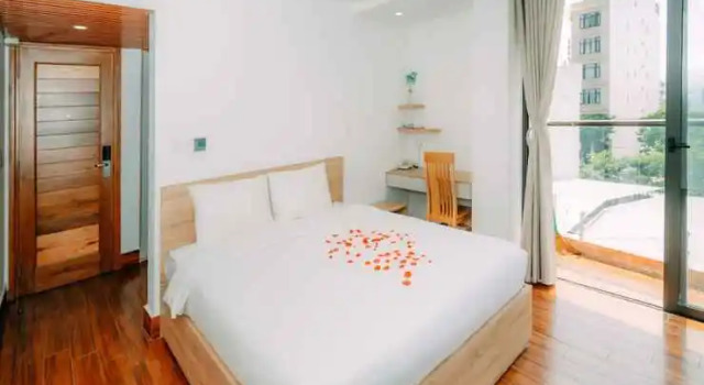 Rice House Hotel & Apartment, Prenota Appartamento Hotel a Da Nang con parcheggio, Parcheggio